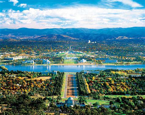 what is capital city of australia|Australia .